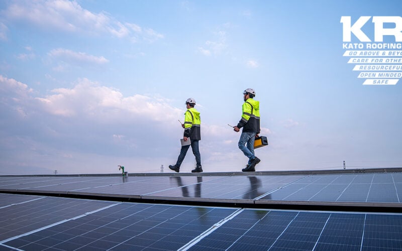 commercial roofing